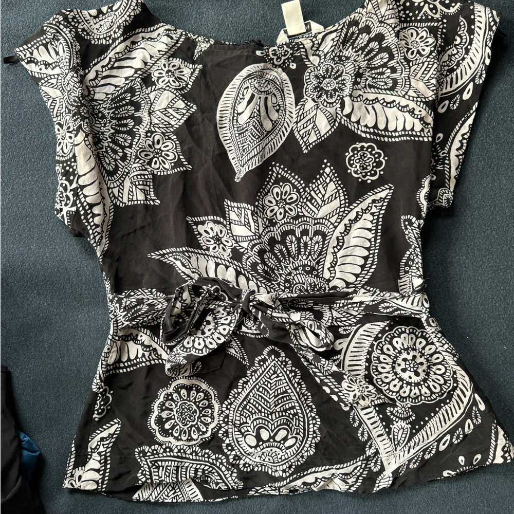 Cute business blouse